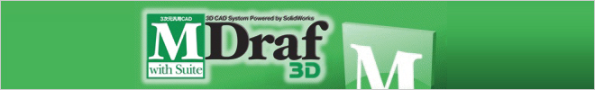M-DRAF3D
